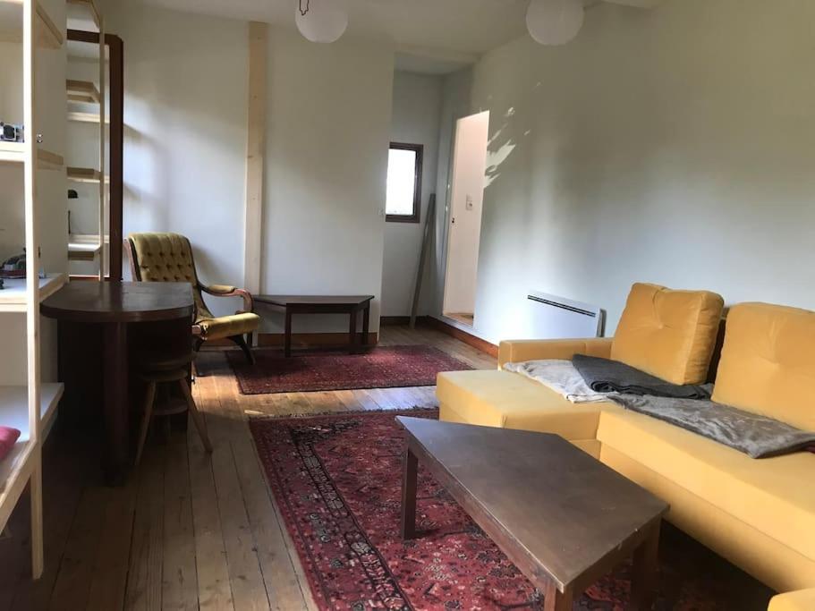 Maison Chaleureuse Et Calme Panazol Eksteriør bilde